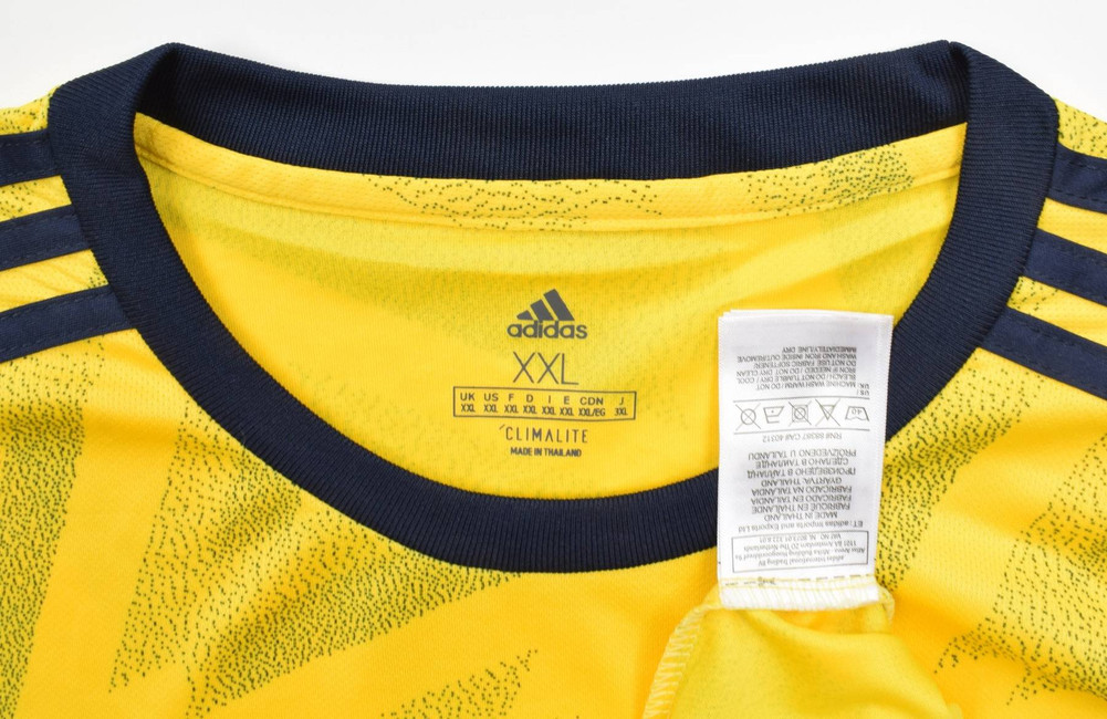 2019-20 ARSENAL LONDON KOSZULKA XXL