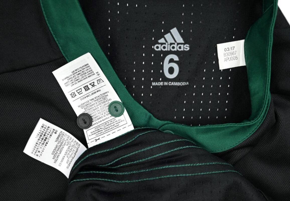 2017-18 FC SCHALKE 04 LONGSLEEVE S