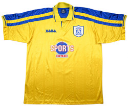 1998-99 CARDIFF CITY SHIRT L