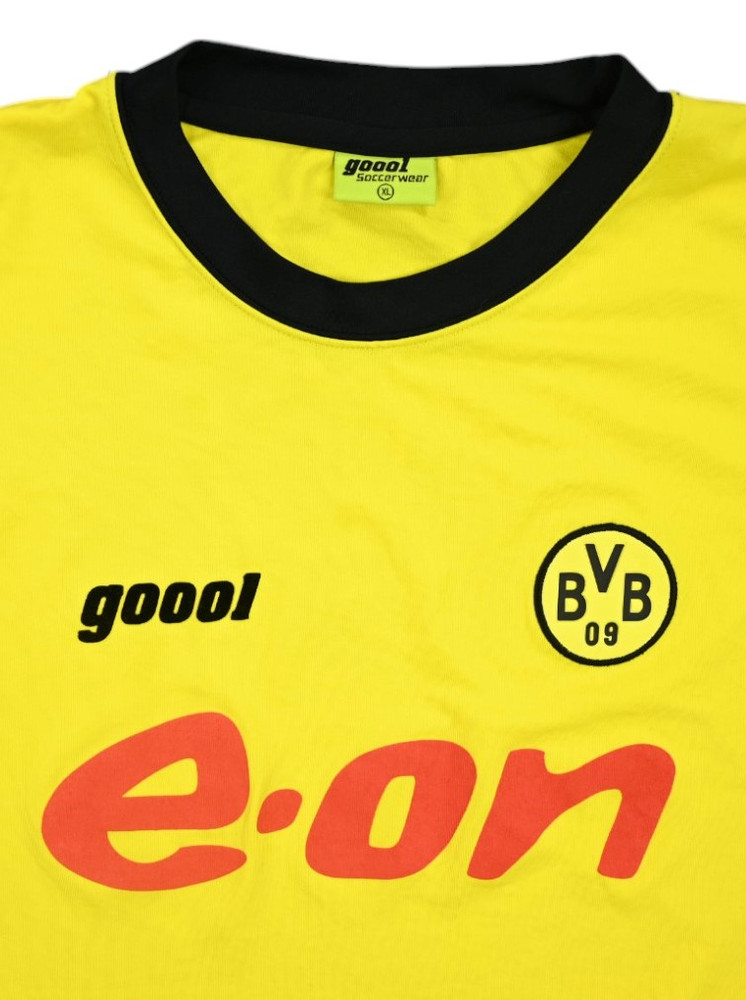2003-04 BORUSSIA DORTMUND SHIRT XL