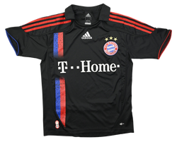 2007-08 BAYERN MUNCHEN SHIRT L. BOYS