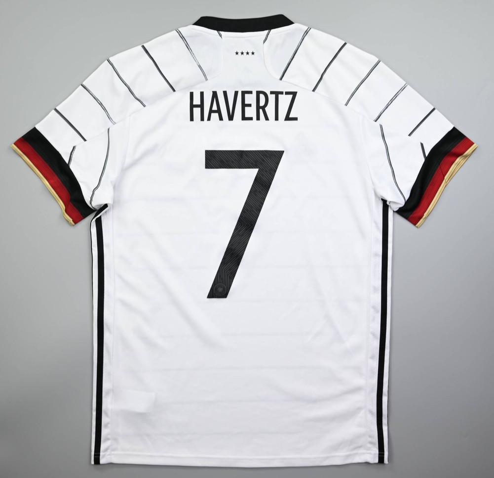 2020-21 GERMANY *HAVERTZ* KOSZULKA M