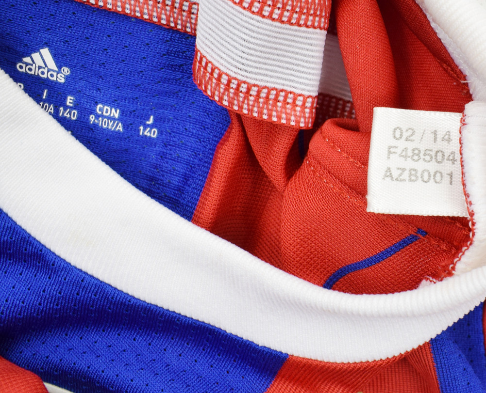 2014-15 BAYERN MUNCHEN *GOTZE* S. BOYS