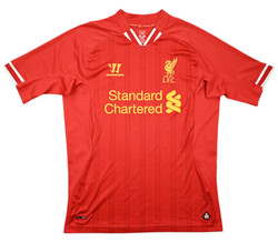 2013-14 LIVERPOOL *GERRARD* KOSZULKA M