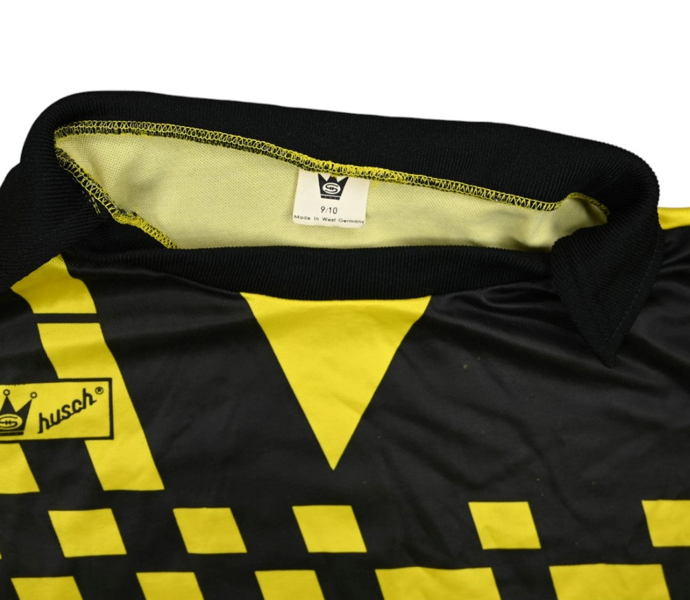 HUSCH VINTAGE MADE IN WEST GERMANY GK LONGSLEEVE KOSZULKA XL