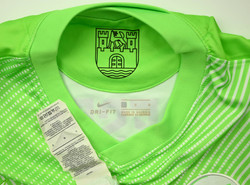 2020-21 VFL WOLFSBURG *PONGRACIC* MATCH ISSUE SHIRT L