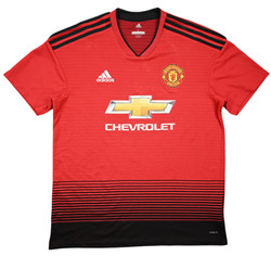 2018-19 MANCHESTER UNITED SHIRT L