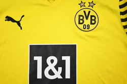 2021-22 BORUSSIA DORTMUND *HAALAND* SHIRT M