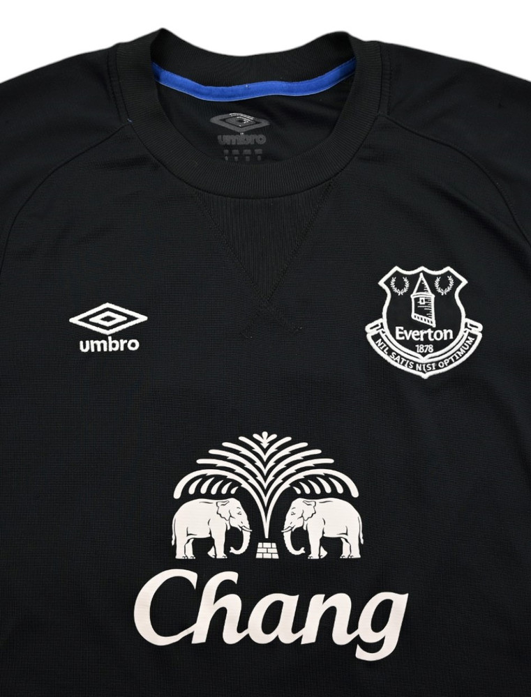 2014-15 EVERTON FC *MIRALLAS* SHIRT S