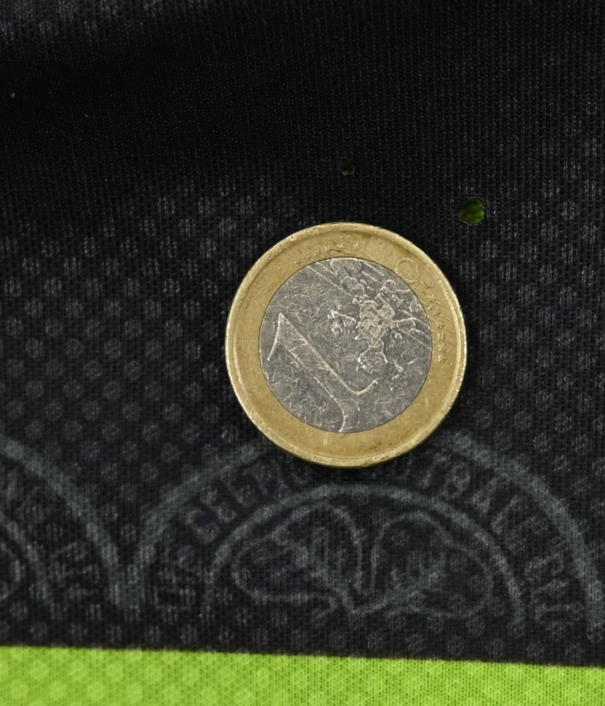 1998-99 CELTIC GLASGOW SHIRT L. BOYS