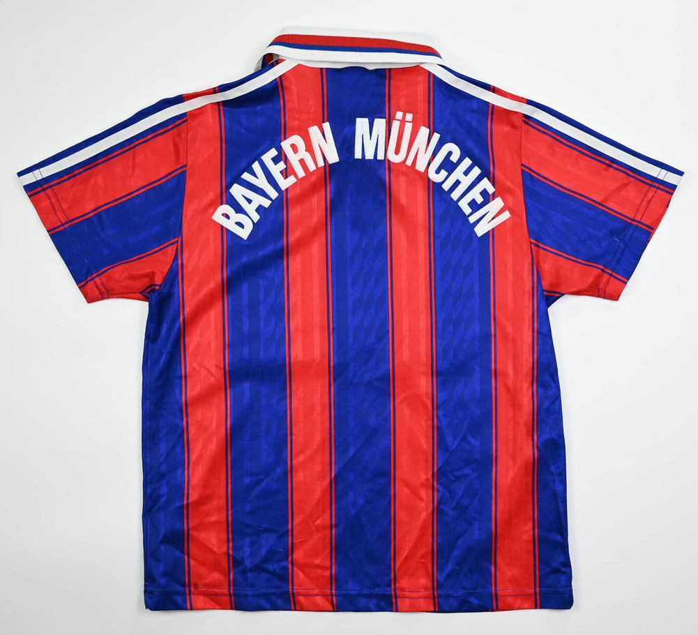1995-97 BAYERN MUNCHEN KOSZULKA XS