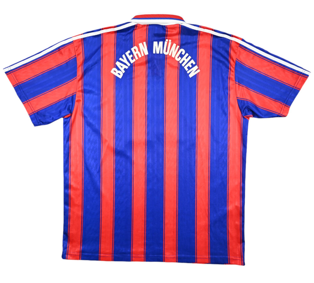 1995-97 BAYERN MUNCHEN KOSZULKA XL