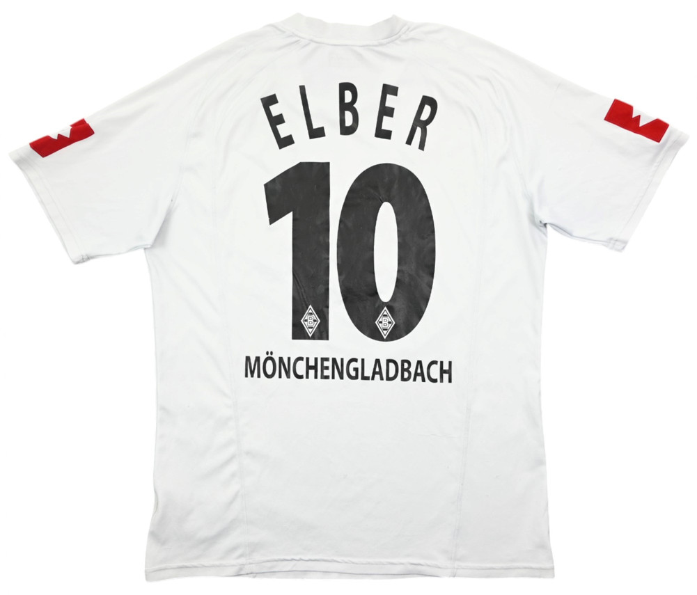 2003-05 BORUSSIA MONCHENGLADBACH *ELBER* SHIRT 2XL