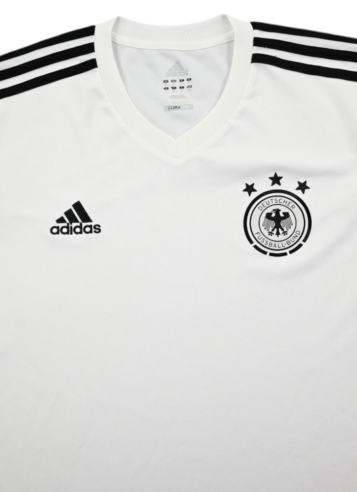 2011-12 GERMANY SHIRT M
