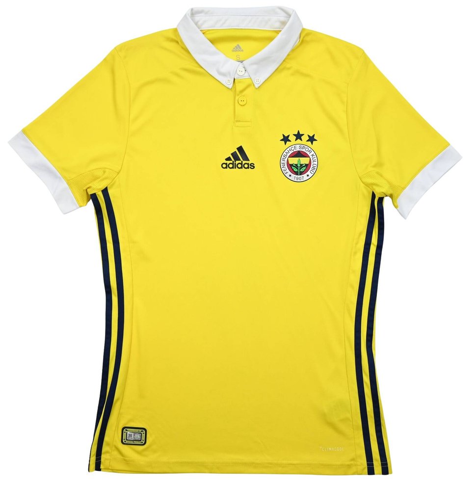 2017-18 FENERBAHCE SHIRT S