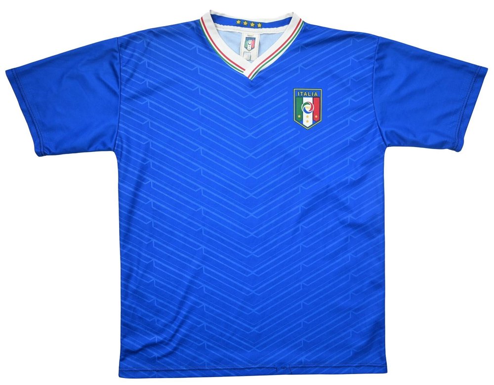 2012-13 ITALY *BALOTELLI* SHIRT M