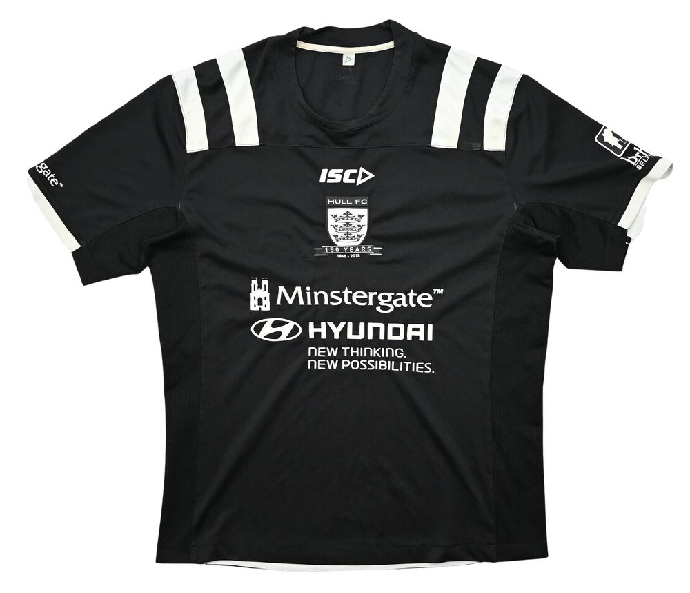 HULL FC SHIRT M