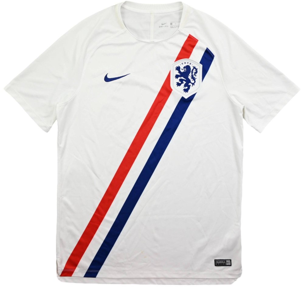 2018 NETHERLANDS SHIRT L