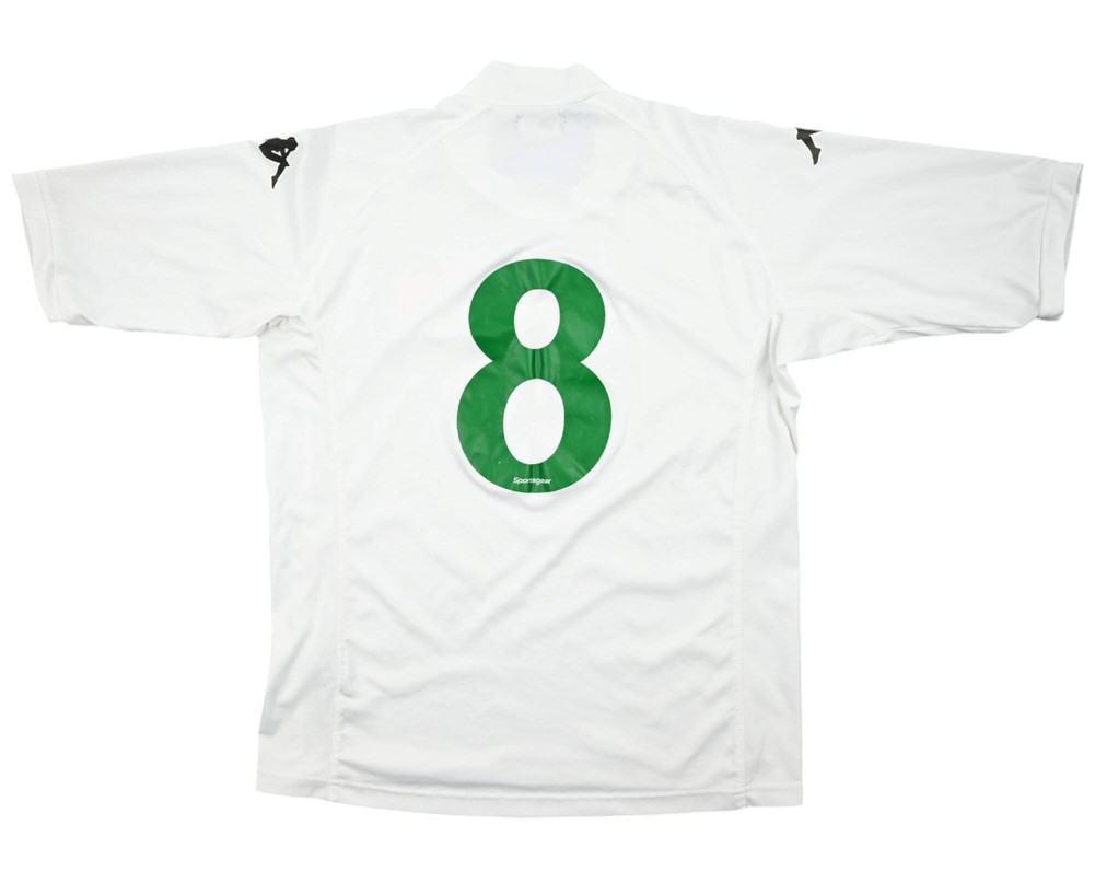 2006 HAMMARBY IF #8 SHIRT XL