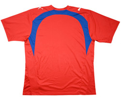 2006-08 CZECH REPUBLIC SHIRT XL