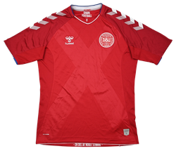 2018-19 DENMARK SHIRT S