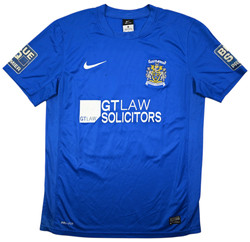 2012-13 STOCKPORT COUNTY *MCDERMOTT* KOSZULKA M