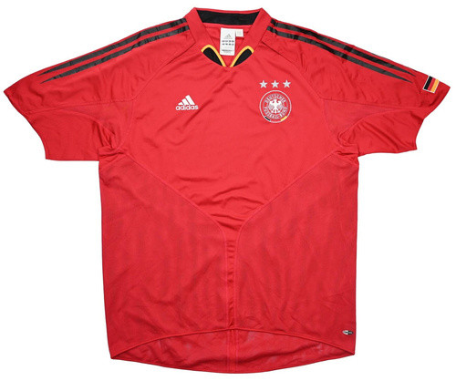2004-06 GERMANY KOSZULKA XL