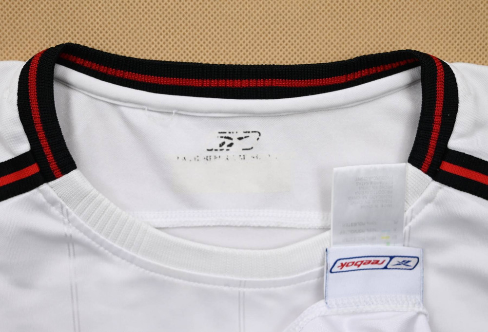 2003-04 LIVERPOOL SHIRT L