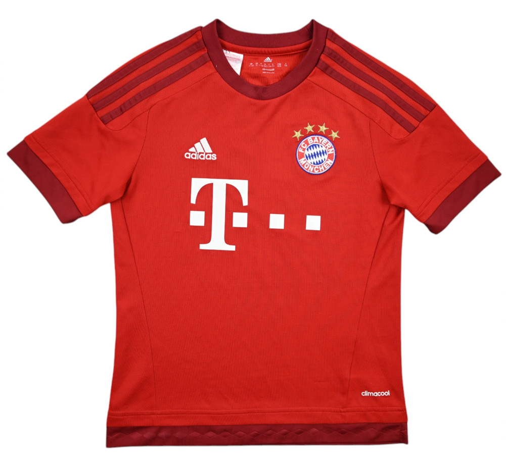 2015-16 BAYERN MUNCHEN *COSTA* KOSZULKA M. BOYS 