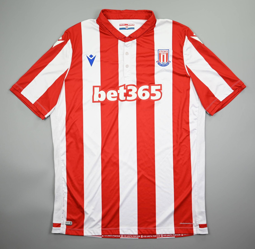 2019-20 STOKE CITY KOSZULKA 4XL