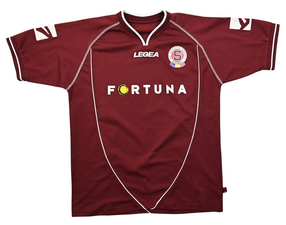 AC SPARTA PRAHA *ONDRA* SHIRT L