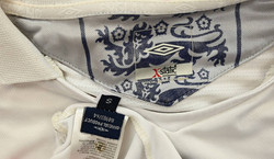 2005-07 ENGLAND SHIRT S