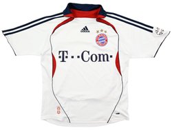 2006-07 BAYERN MUNCHEN SHIRT XL. BOYS / S