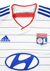 2014-15 OLYMPIQUE LYON SHIRT M