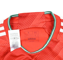 2022-23 WALES *JAMES* SHIRT S