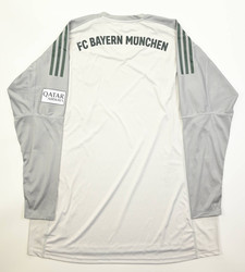 2018-19 BAYERN MUNCHEN GK KOSZULKA 2XL
