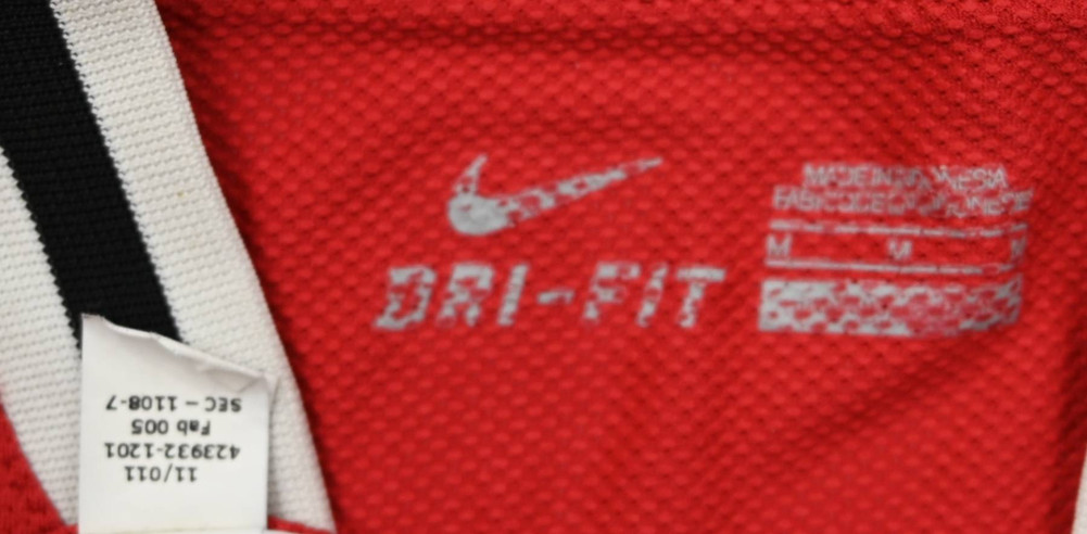 2011-12 MANCHESTER UNITED *GIGGS* KOSZULKA M