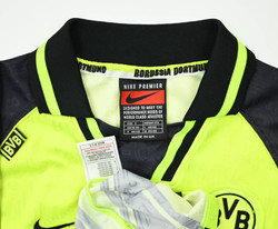 1996-97 BORUSSIA DORTMUND LONGSLEEVE S