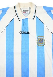 1996-98 ARGENTINA KOSZULKA L