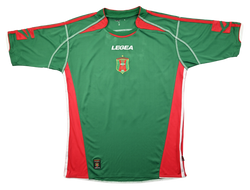 2007-08 MC ALGER *ROSE* SHIRT M