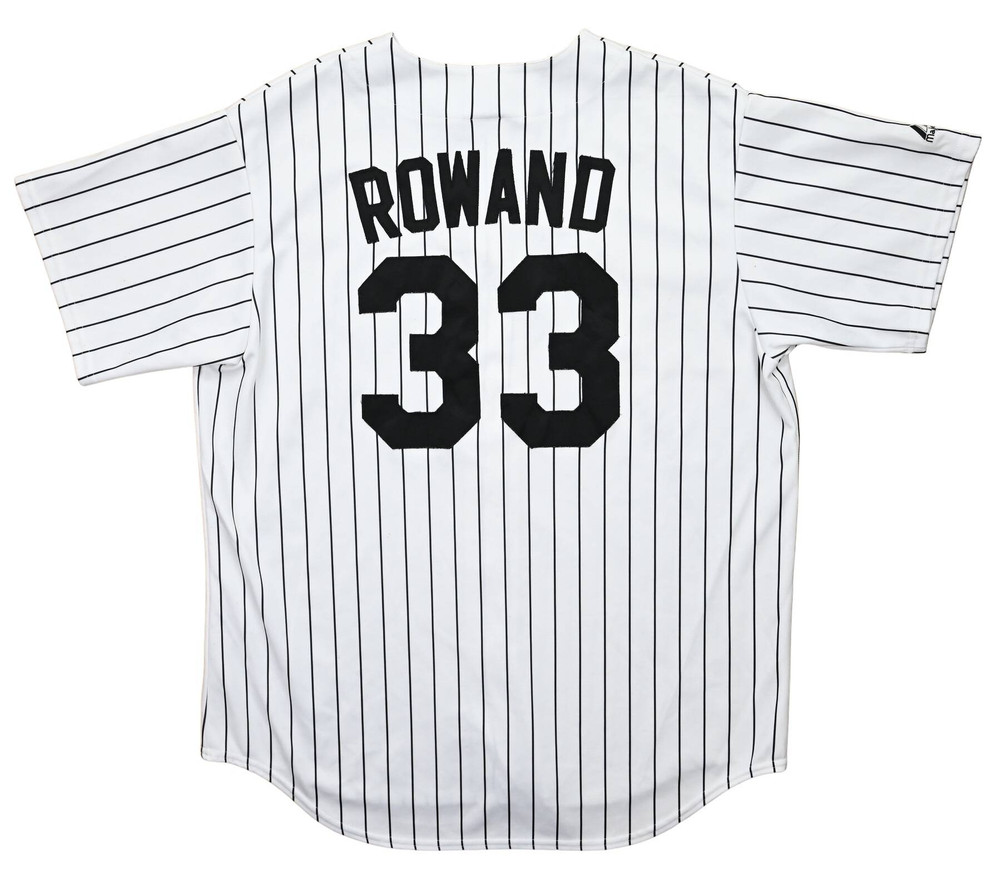 CHICAGO WHITE SOX *ROWAND* BASEBALL XL