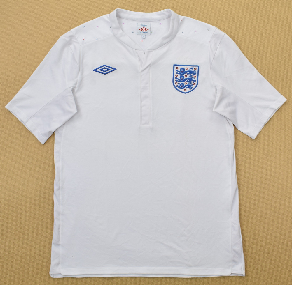 2010-11 ENGLAND KOSZULKA L