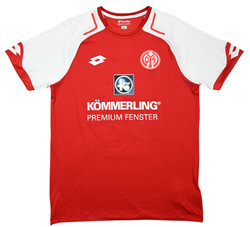 2017-18 MAINZ *FREI* SHIRT L