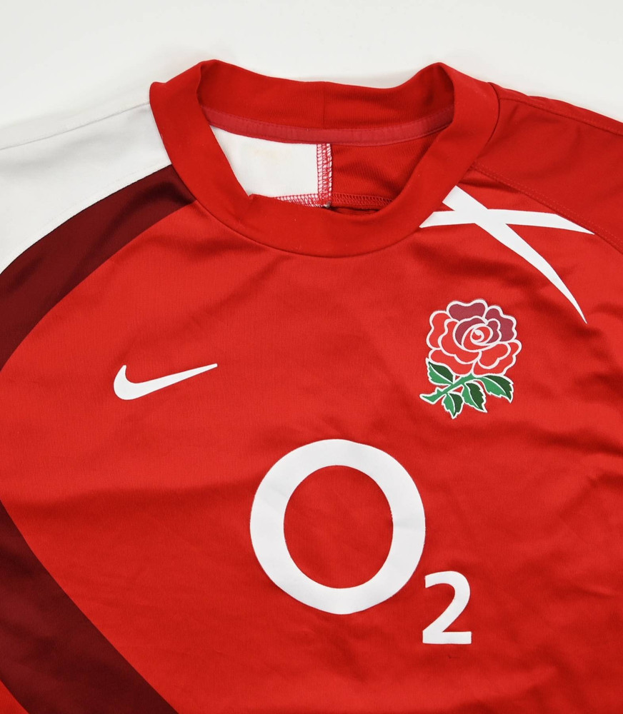 ENGLAND RUGBY SHIRT L