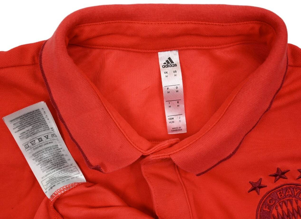 2018-19 BAYERN MUNCHEN SHIRT M