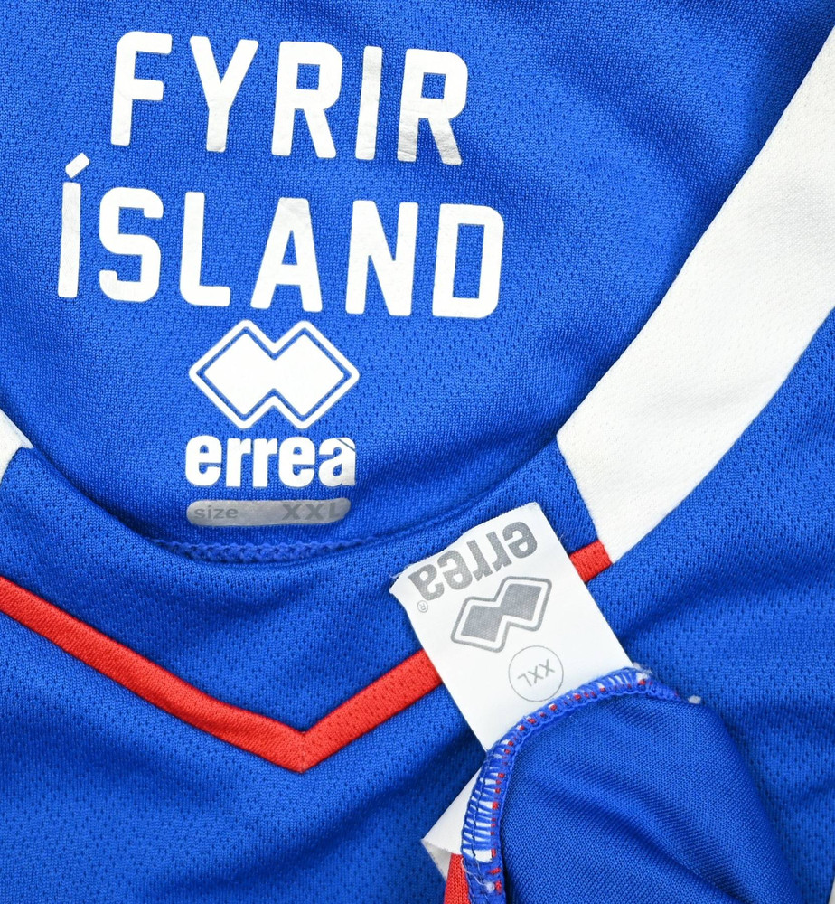 2018-19 ICELAND KOSZULKA XXL