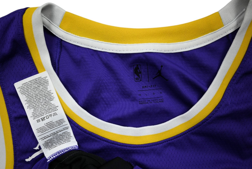 LOS ANGELES LAKERS *JAMES* NBA KOSZULKA L