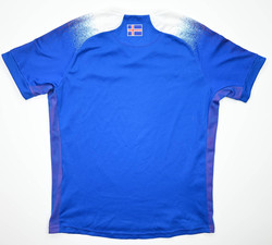 2018-19 ICELAND KOSZULKA XS