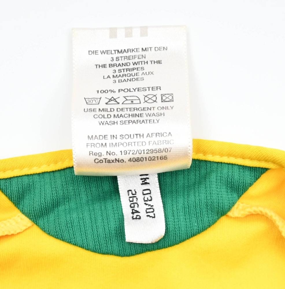 2006-09 SOUTH AFRICA KOSZULKA S