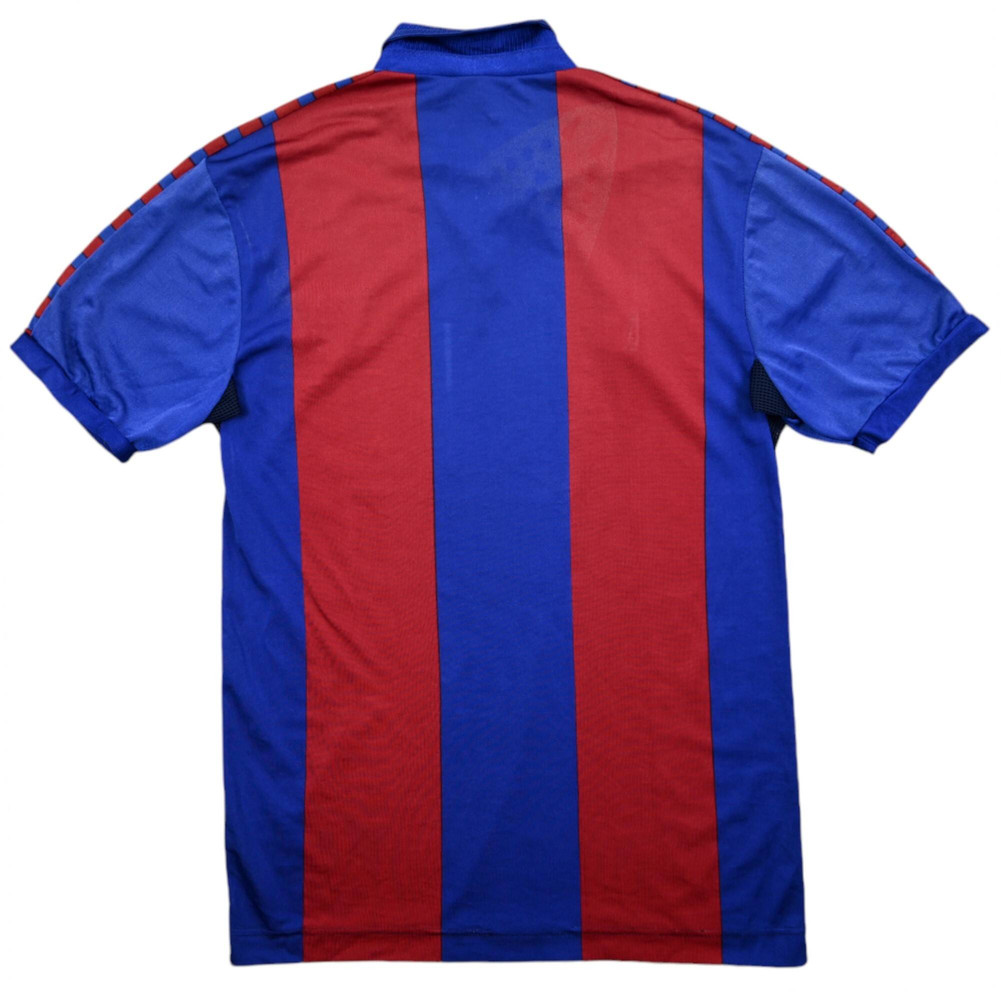 1984-89 FC BARCELONA SHIRT M
